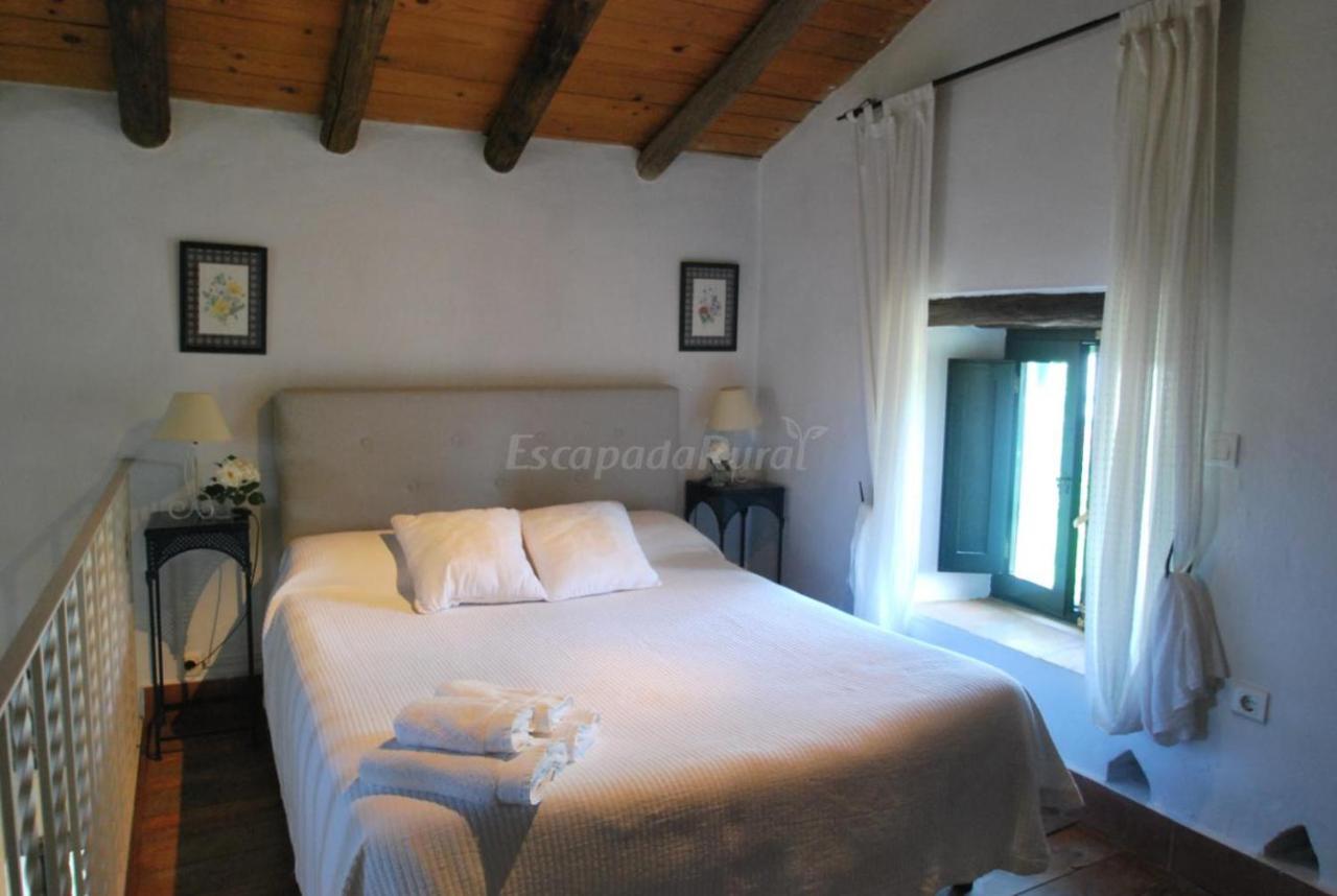 La Vicaria Palomar Casa de vacances Zufre