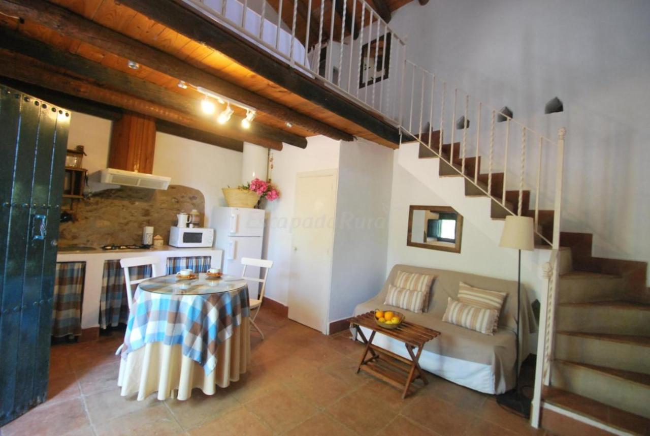 La Vicaria Palomar Holiday home *